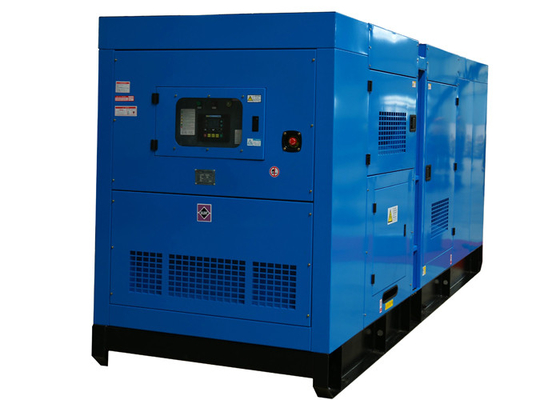 ژنراتور FPT FPT 250 کیلووات توان تولیدی 45kva به 375kva