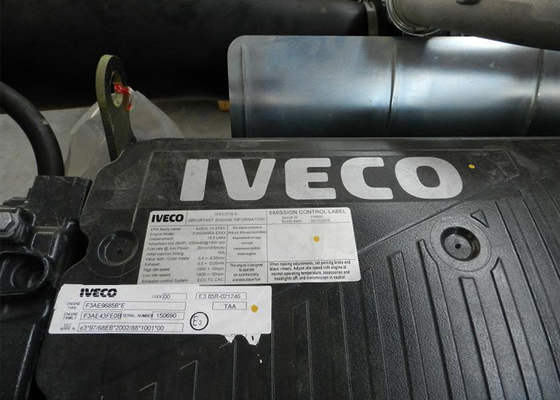 45kva به 400kva اصلی موتورهای دیزلی Euro با کارایی بالا ایتالیا نام تجاری FPT