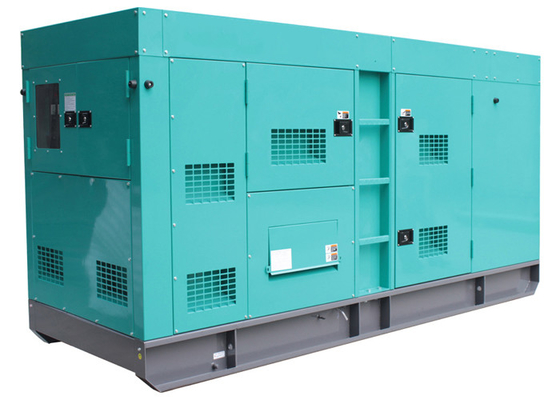 ژنراتور مکالته باز یا خاموش ژنراتور دیزل 300kva