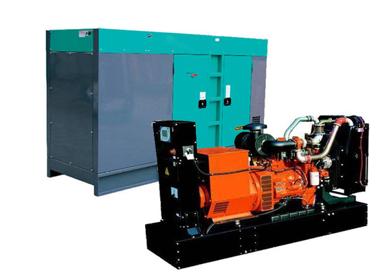 ایتالیا فیات ایوکو ژنراتور دیزل / ژنراتور صنعتی 200kw 250kva
