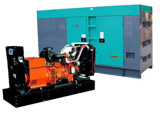 ایتالیا فیات ایوکو ژنراتور دیزل / ژنراتور صنعتی 200kw 250kva