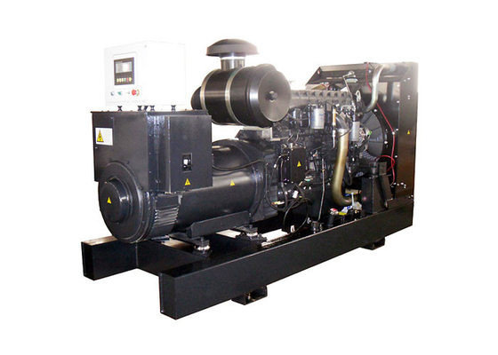مجموعه ژنراتور سه فاز FPT FPT دیزل 240kW / ژنراتور Fiat 300kW