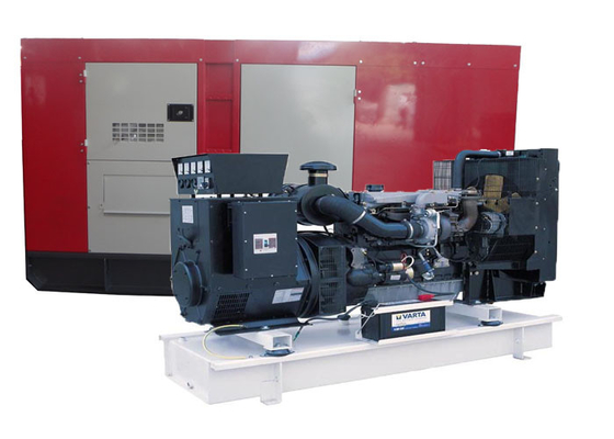 استامفورد آتلناتور آیوکو مجموعه تولید برق 100kW 125kva