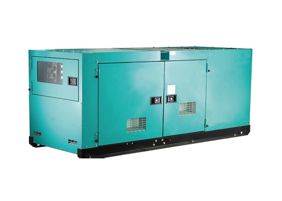 قدرت کم سر و صدا FPT دیزل ژنراتور آب خنک شده با ATS 40KVA